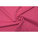 Crêpe Elasticizzato in 2 Direzioni Fucsia Crêpe Elasticizzato in 2 Direzioni Fucsia