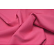 Crêpe Elasticizzato in 2 Direzioni Fucsia Crêpe Elasticizzato in 2 Direzioni Fucsia
