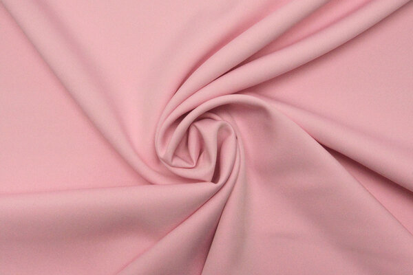 2-Way Crepe Stretch  Roze 2-Way Crepe Stretch  Roze