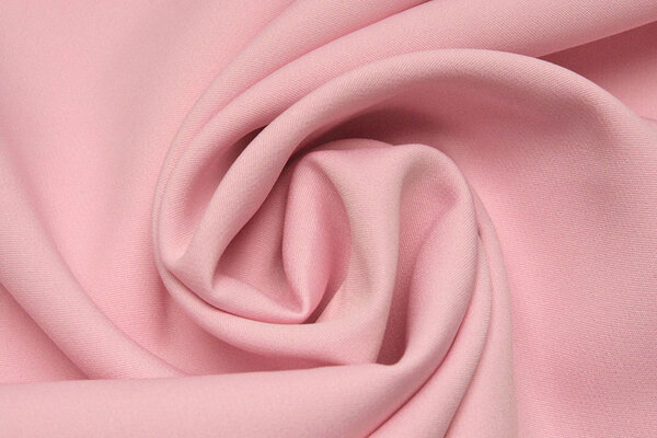 2-Way Crepe Stretch  Roze 2-Way Crepe Stretch  Roze