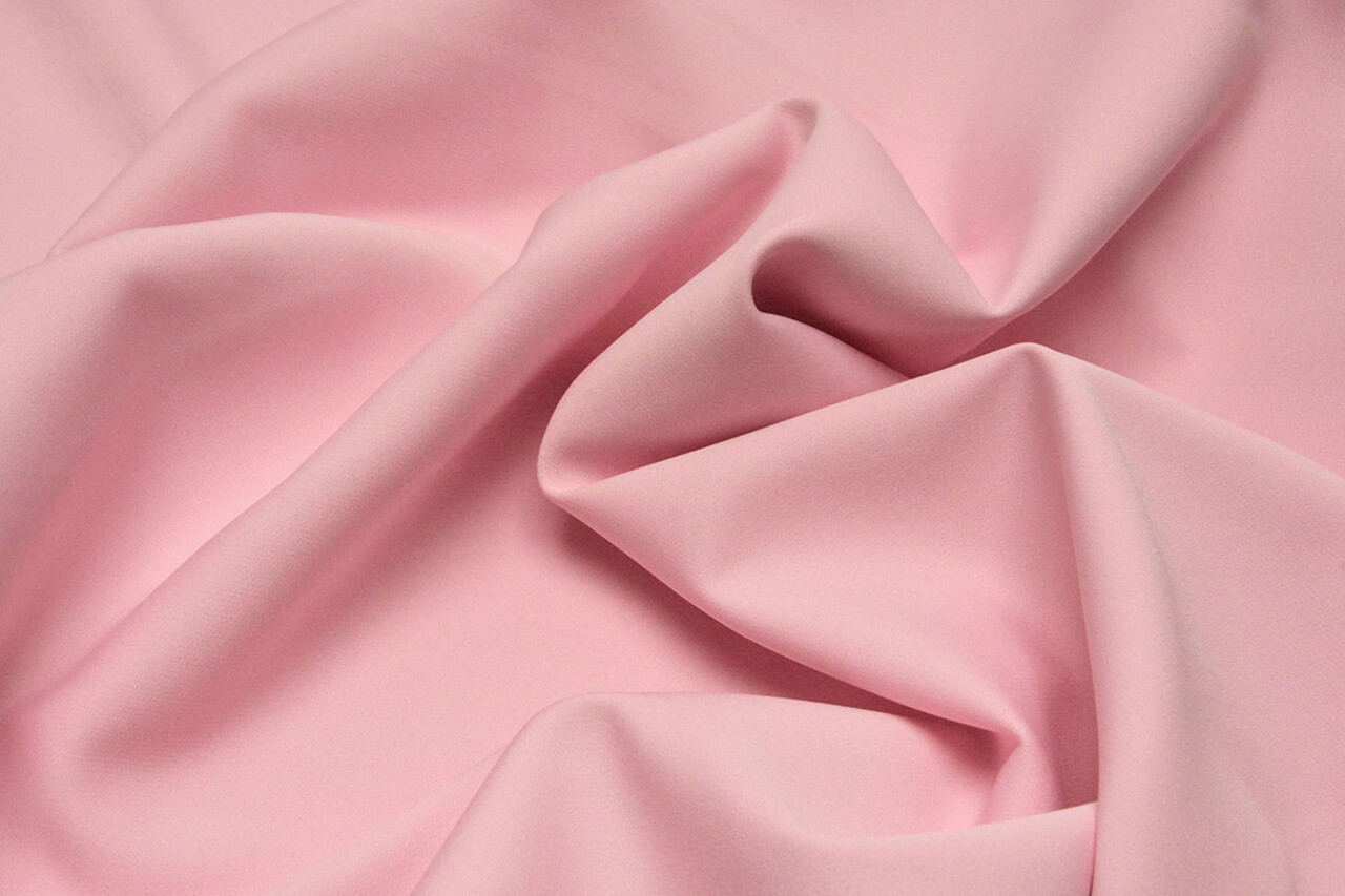 2-Way Crepe Stretch  Rosa