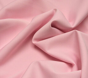 2-Way Crepe Stretch  Roze 2-Way Crepe Stretch  Roze