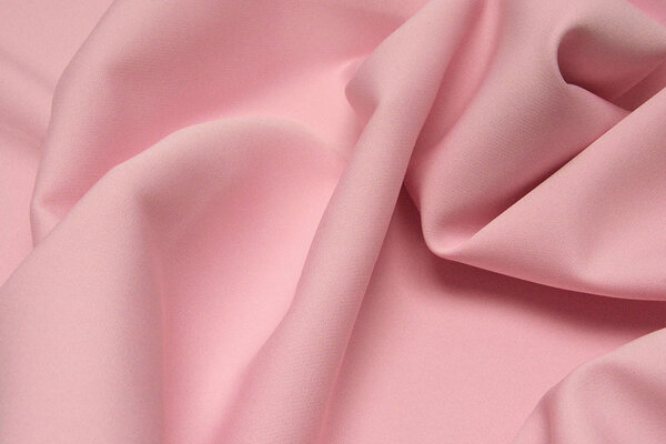 2-Way Crepe Stretch  Roze 2-Way Crepe Stretch  Roze