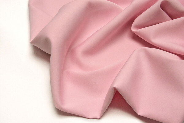 2-Way Crepe Stretch  Roze 2-Way Crepe Stretch  Roze