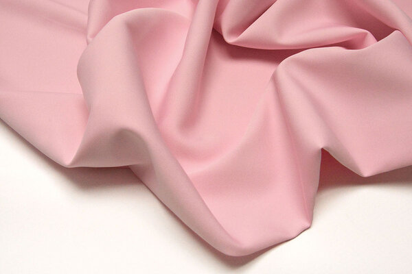 2-Way Crepe Stretch  Roze 2-Way Crepe Stretch  Roze