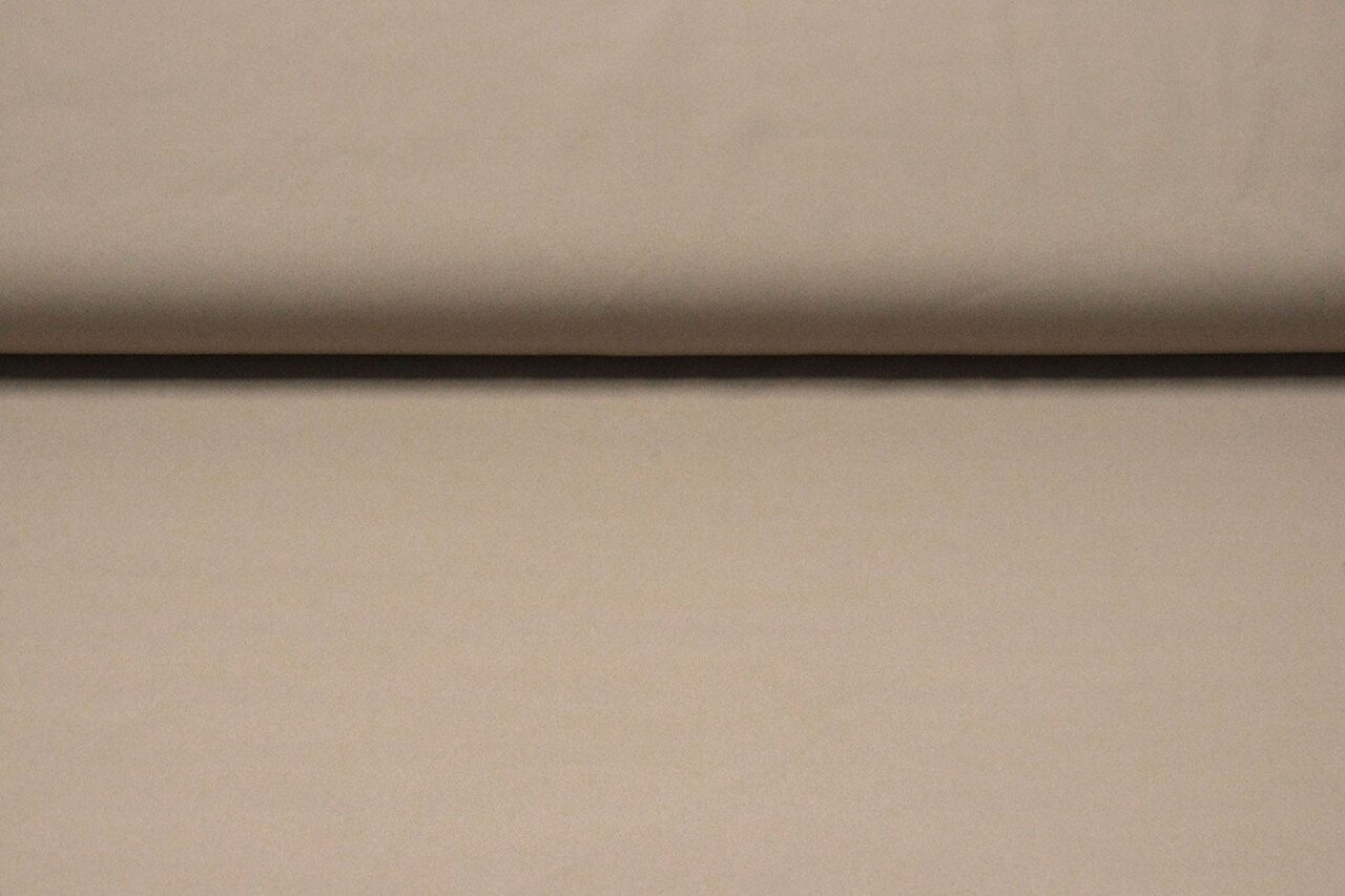 2-Way Crepe Stretch Taupe 2-Way Crepe Stretch Taupe