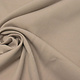 2-Way Crepe Stretch Taupe