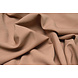 2-Way Crêpe Stretch Rose-Marron