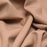 2-Way Crepe Stretch Rosa-Braun 2-Way Crepe Stretch Rosa-Braun