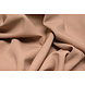 2-Way Crêpe Stretch Rose-Marron