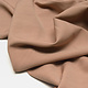 2-Way Crepe Stretch Pink-Brown