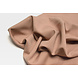 2-Way Crêpe Stretch Rose-Marron