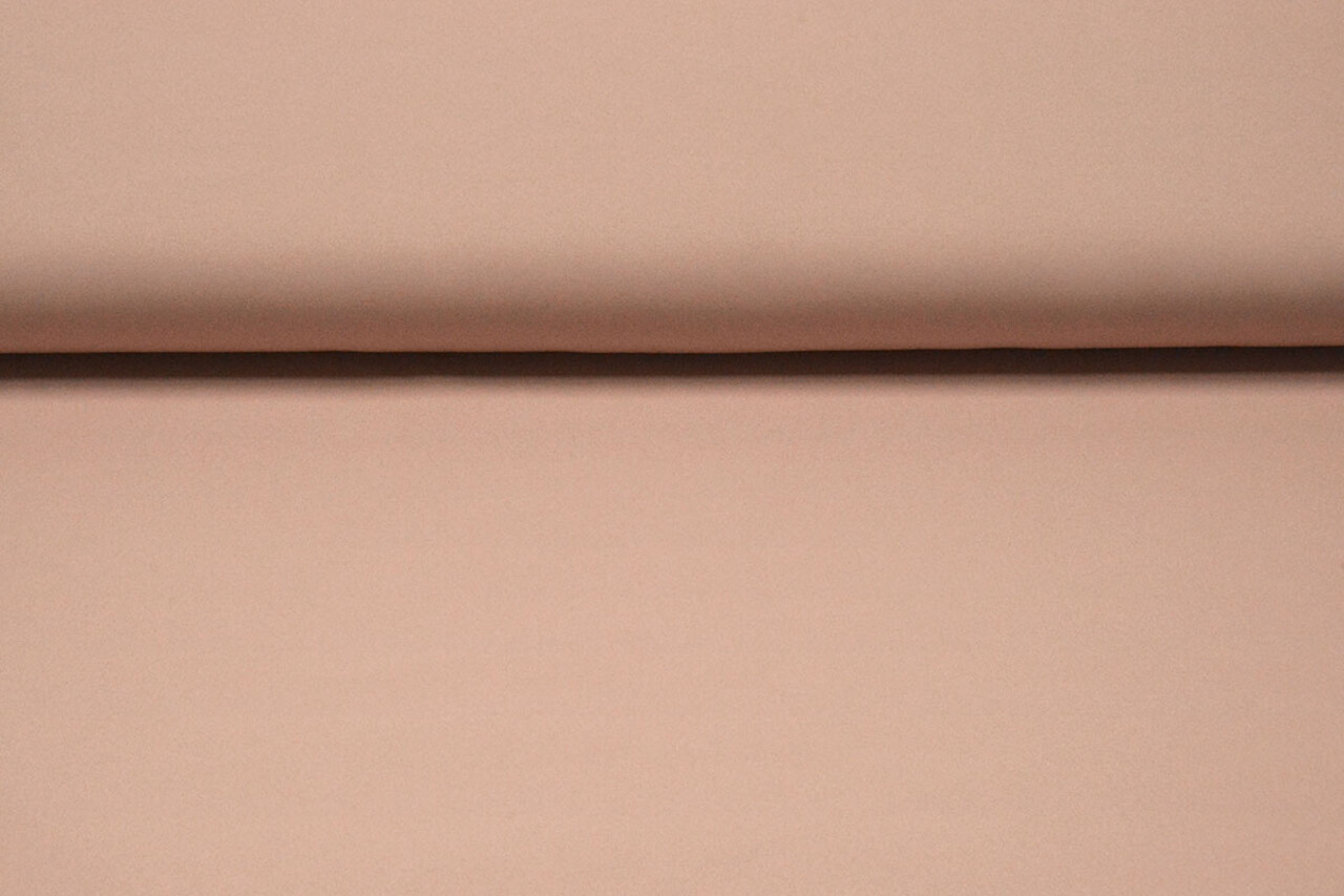 2-Way Crepe Stretch Smoke Roze 2-Way Crepe Stretch Smoke Roze