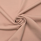 2-Way Crepe Stretch Smoke Pink