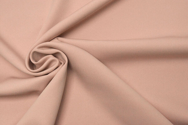 2-Way Crepe Stretch Smoke Roze 2-Way Crepe Stretch Smoke Roze
