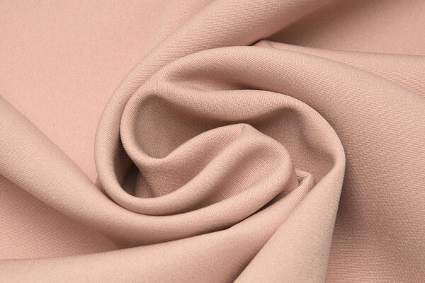 2-Way Crêpe Stretch Smoke Rose 2-Way Crêpe Stretch Smoke Rose
