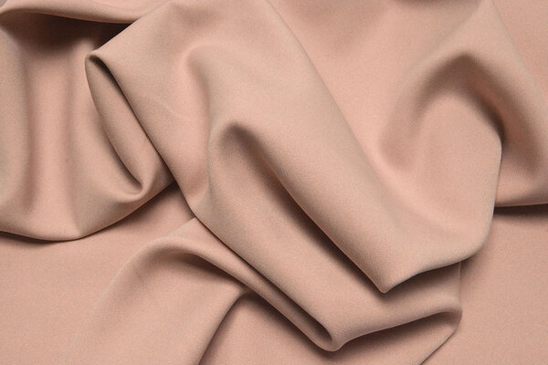 2-Way Crepe Stretch Smoke Roze 2-Way Crepe Stretch Smoke Roze