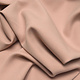 2-Way Crepe Stretch Smoke Rosa