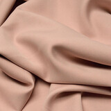 2-Way Crepe Stretch Smoke Pink 2-Way Crepe Stretch Smoke Pink
