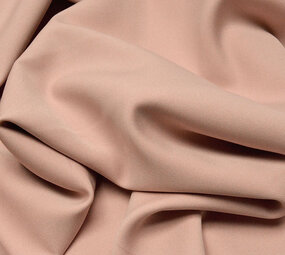 2-Way Crepe Stretch Smoke Pink 2-Way Crepe Stretch Smoke Pink
