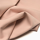 2-Way Crepe Stretch Smoke Pink