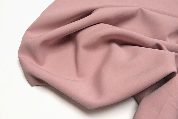 2-Way Crepe Stretch Polignac Pink