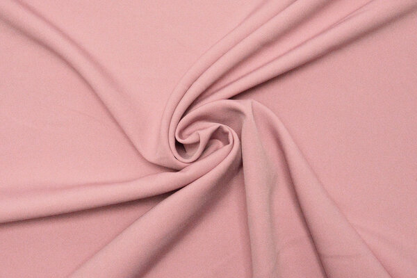 2-Way Crepe Stretch Polignac Pink