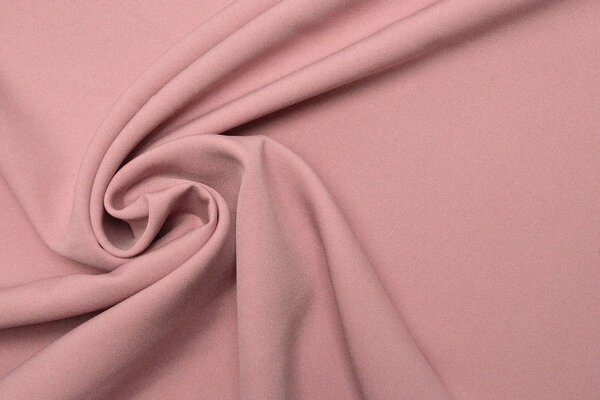 2-Way Crepe Stretch Polignac Pink