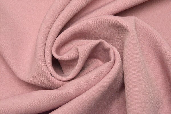 2-Way Crêpe Stretch Polignac Rose 2-Way Crêpe Stretch Polignac Rose