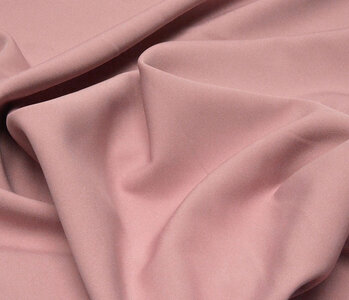 2-Way Crepe Stretch Polignac Pink