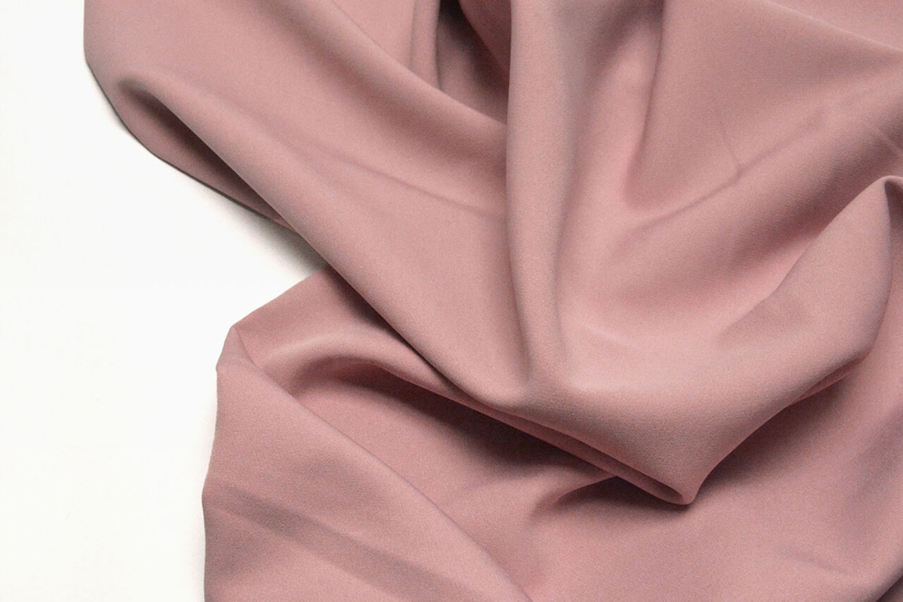 2-Way Crepe Stretch Polignac Rosa 2-Way Crepe Stretch Polignac Rosa