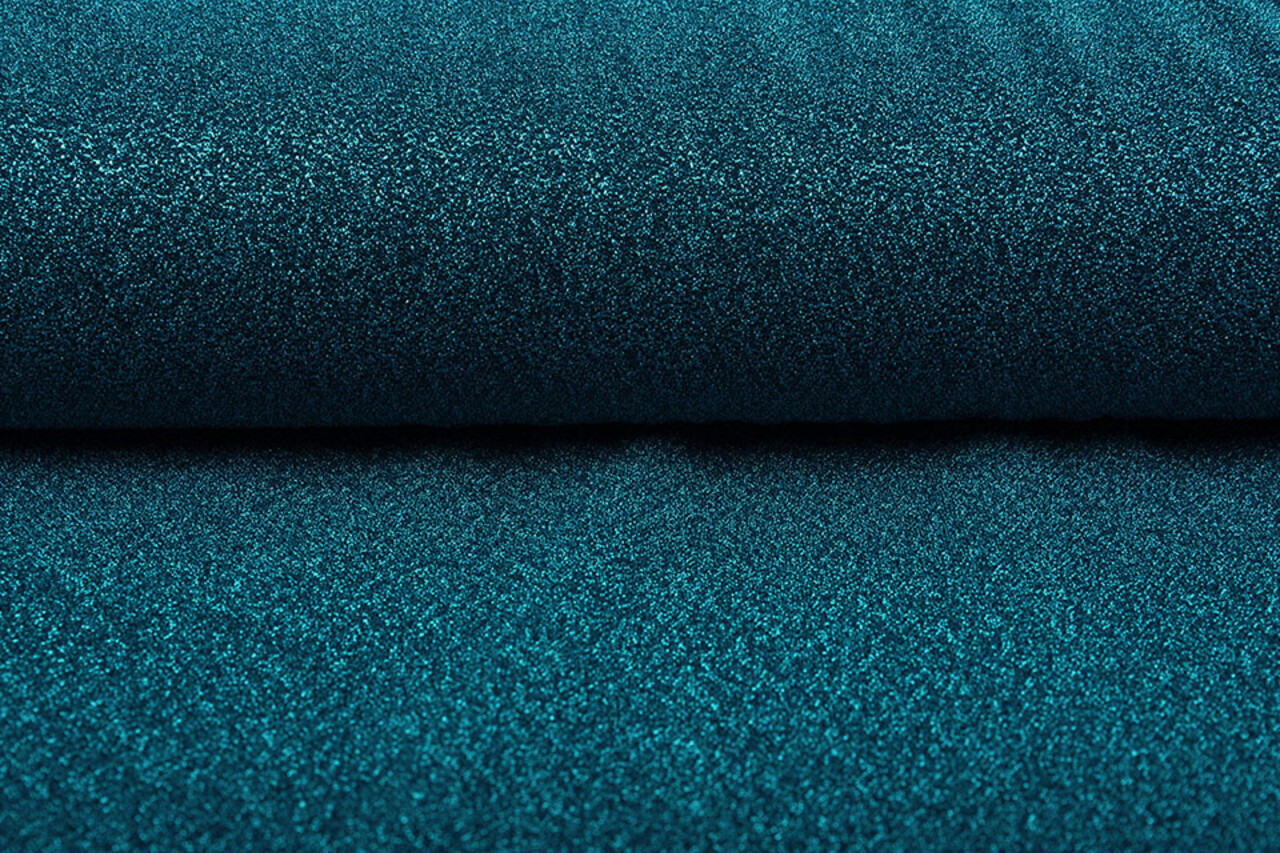 Lurex Dance Dark Aqua