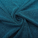 Lurex dans Foncé Aqua Lurex dans Foncé Aqua