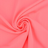 2-Way Crepe Stretch Fluor Pink 2-Way Crepe Stretch Fluor Pink