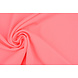 Crêpe Elasticizzato in 2 Direzioni Fluorescente Rosa Crêpe Elasticizzato in 2 Direzioni Fluorescente Rosa