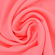 2-Way Crepe Stretch Fluor Roze