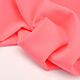 2-Way Crepe Stretch Fluor Pink