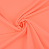 2-Way Crepe Stretch Fluor Koralle 2-Way Crepe Stretch Fluor Koralle