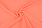 2-Way Crepe Stretch Fluor Coral