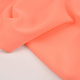 2-Way Crepe Stretch Fluor Coral