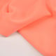 2-Way Crepe Stretch Fluor Koraal