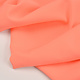 2-Way Crepe Stretch Fluor Coral