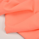 2-Way Crepe Stretch Fluor Koraal