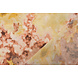 Crêpe Froissé Crêpe Imprimé Watercolor Jaune Crêpe Froissé Crêpe Imprimé Watercolor Jaune