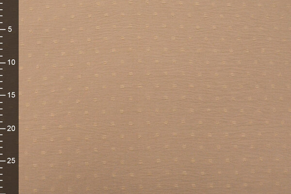 Dobby American Crêpe Carlijn Beige-Rosa Cipria Dobby American Crêpe Carlijn Beige-Rosa Cipria