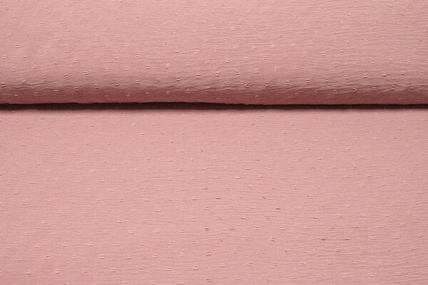 Dobby American Crêpe Carlijn Altrosa Dobby American Crêpe Carlijn Altrosa