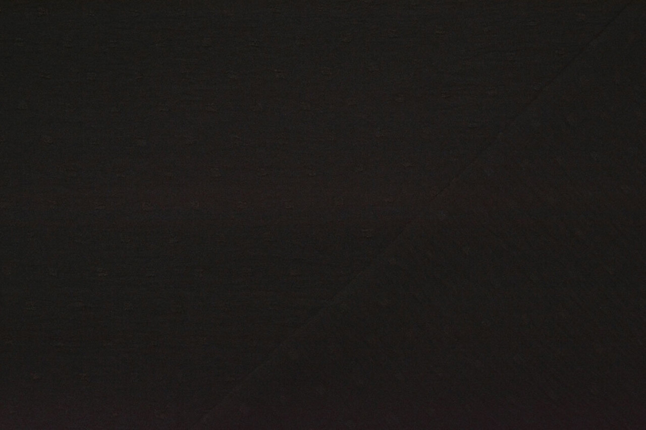 Dobby American Crêpe Carlijn Schwarz