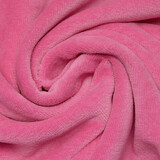 Nicki Velours Fuchsia