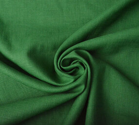 Oeko-Tex®  Gewassen Linnen Groen Oeko-Tex®  Gewassen Linnen Groen