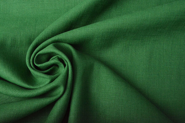 Oeko-Tex®  Gewassen Linnen Groen Oeko-Tex®  Gewassen Linnen Groen